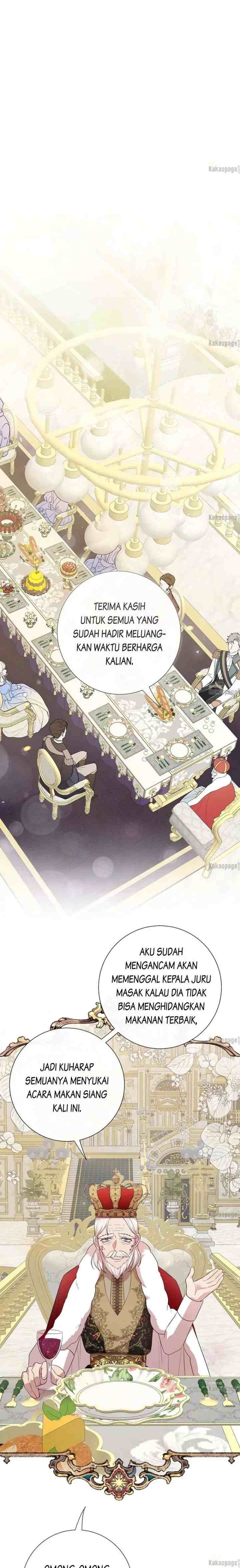 Please Don't Eat Me! chapter 85 halaman 18