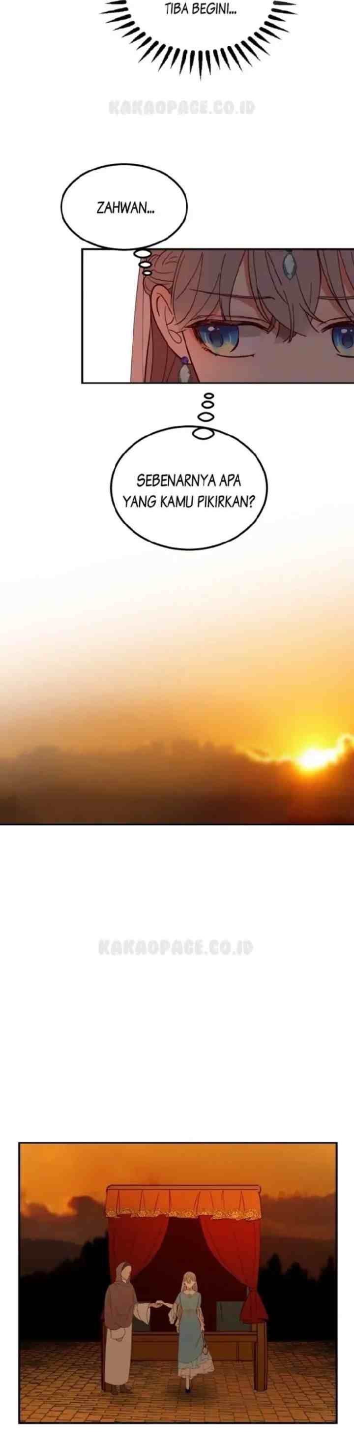 Amina of the Lamp chapter 59 halaman 4