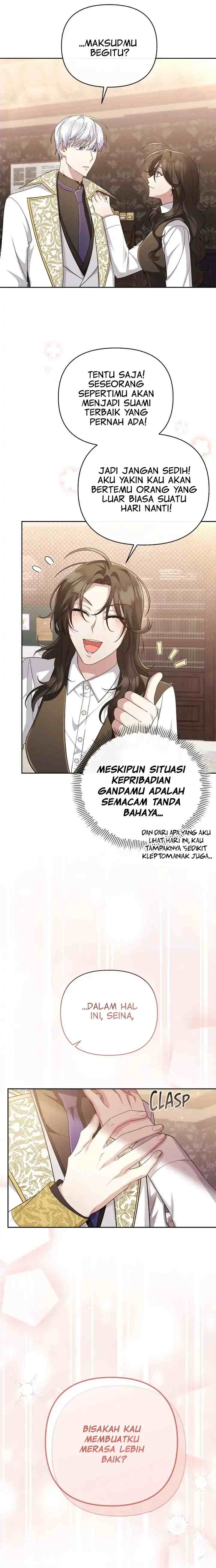 The Runaway Lead Lives Next Door chapter 19 halaman 12