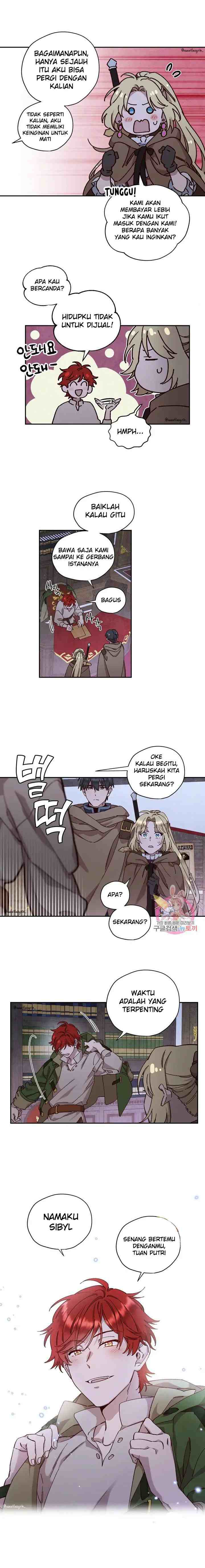 Guhaejuseyo Gongjunim chapter 12 halaman 11