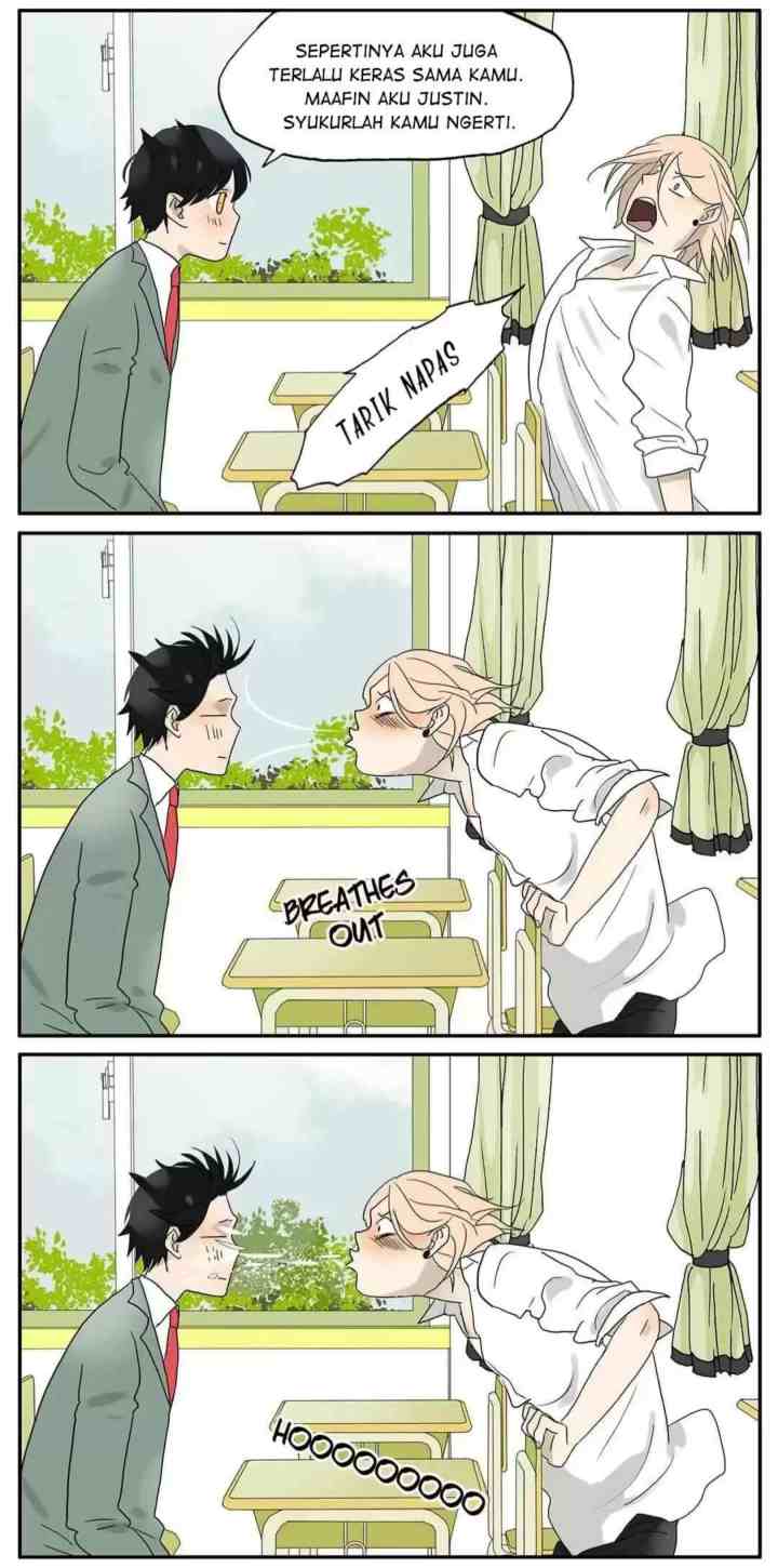 Mature Unlimited chapter 32 halaman 5