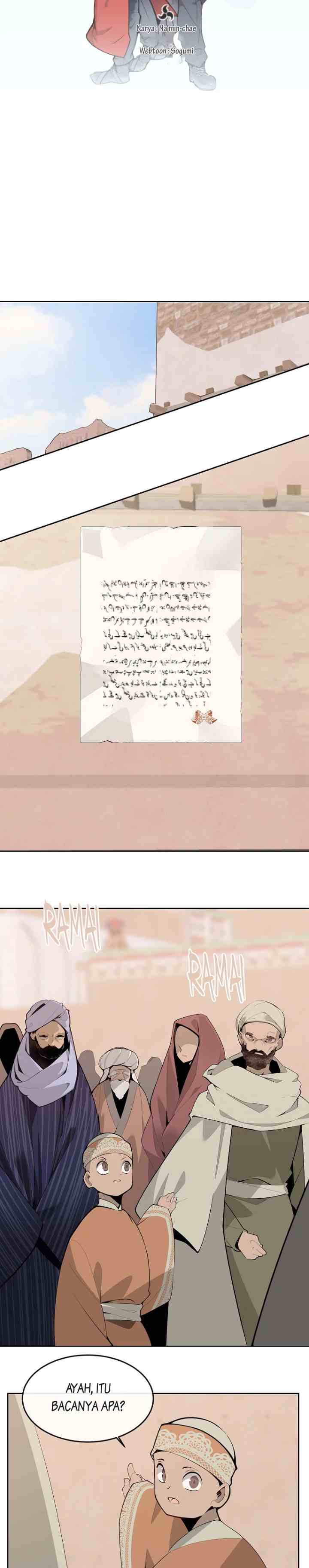 Devil Sword King chapter 316 halaman 4