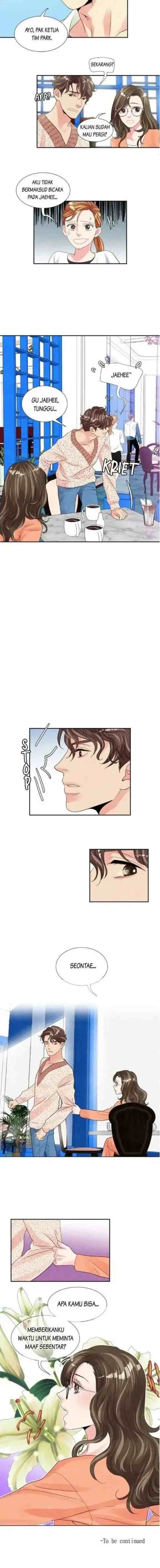 Off Limits! chapter 65 halaman 10