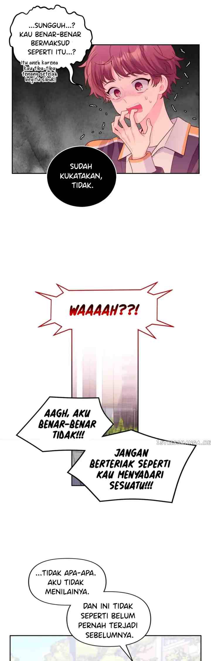 Merry Marbling chapter 22 halaman 10