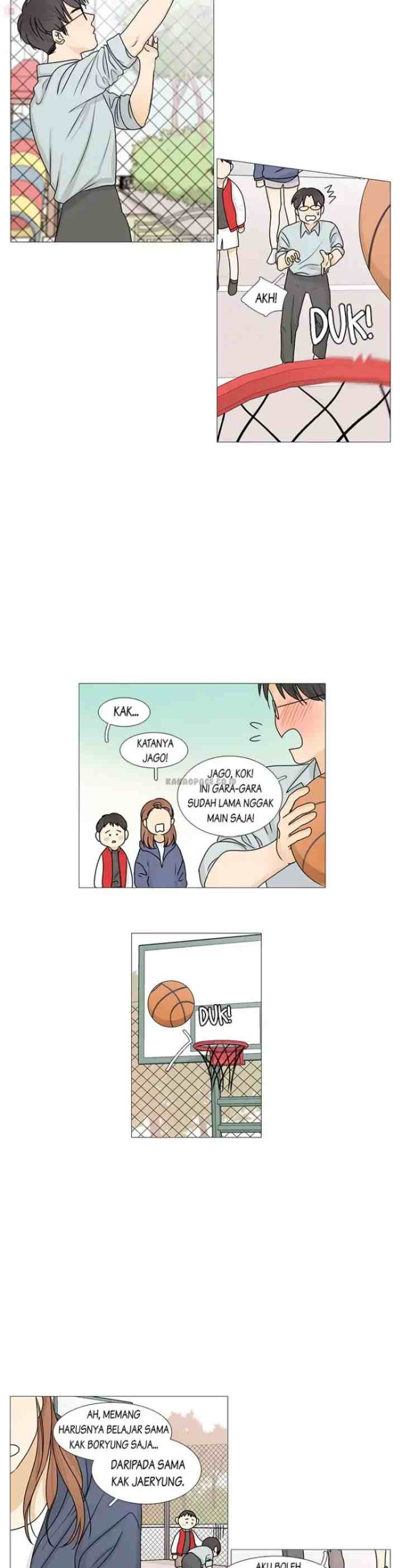 Doryung's Family chapter 13 halaman 8