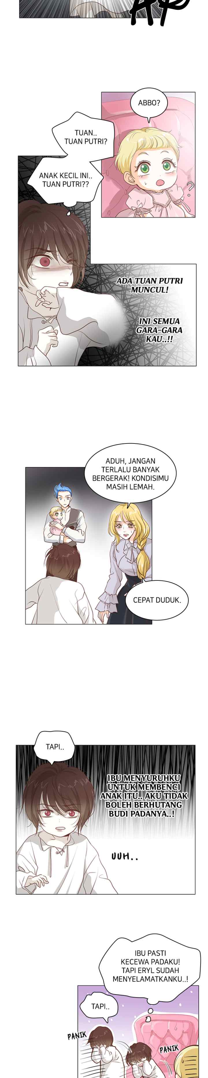Baby Princess the Matchmaker chapter 15 halaman 13