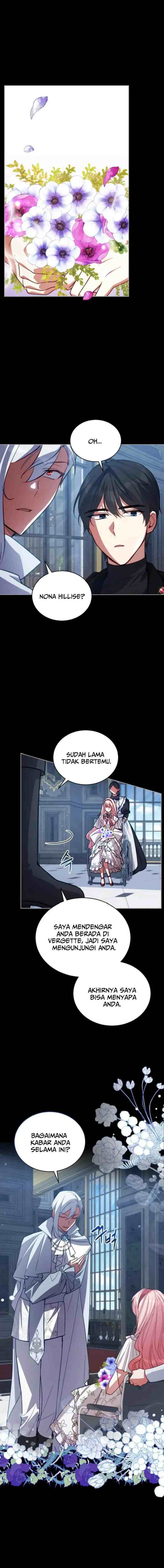 Unapproachable Lady chapter 75 halaman 13