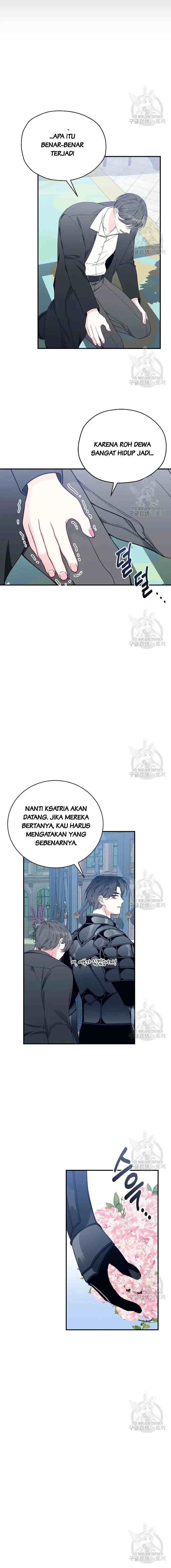 I Only Came to Find My Dad chapter 37 halaman 5