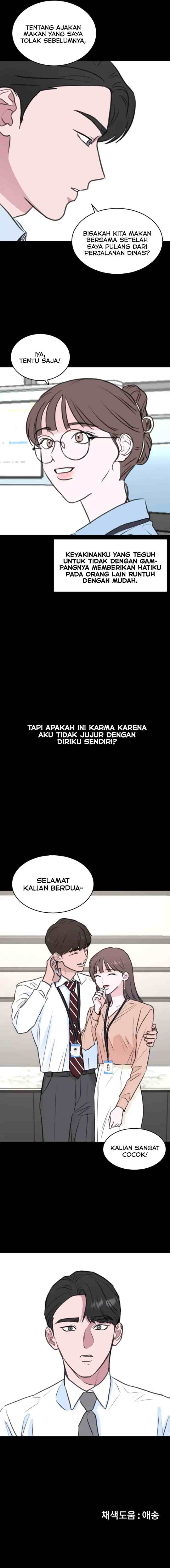 In-House Marriage After Breakup chapter 10 halaman 19
