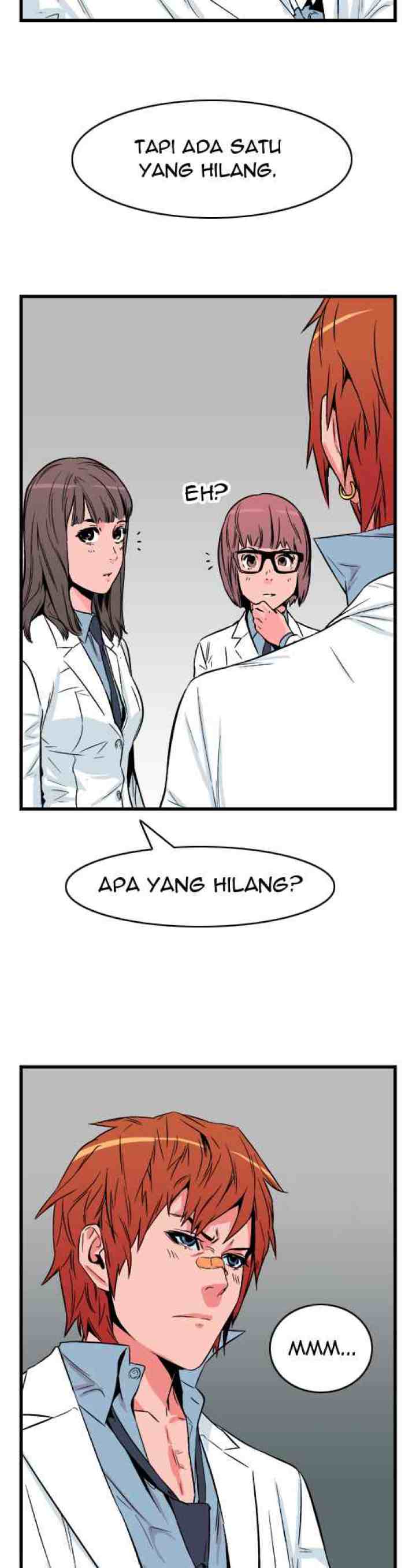 Noblesse chapter 24 halaman 12
