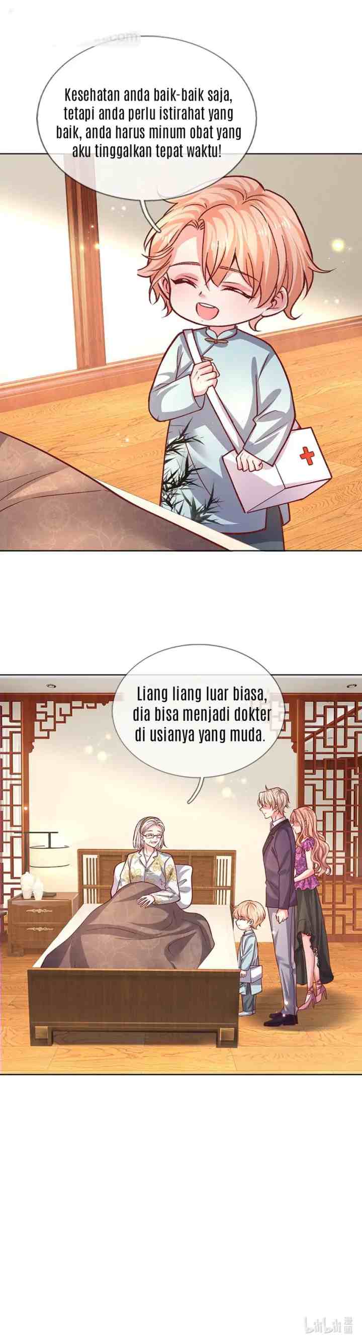 Drama Mommy Online Battle chapter 79 halaman 13