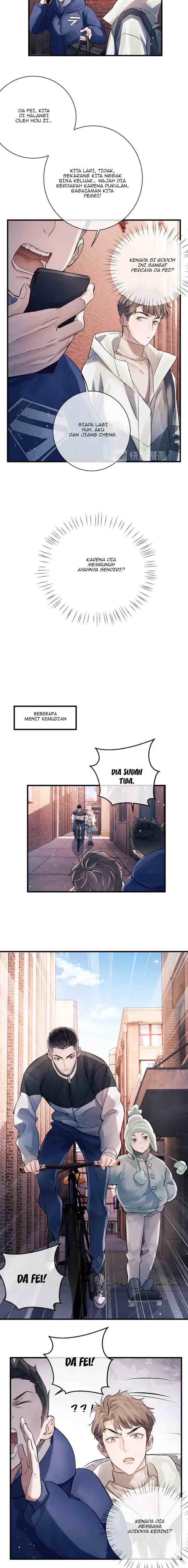 Sa Ye chapter 15 halaman 5