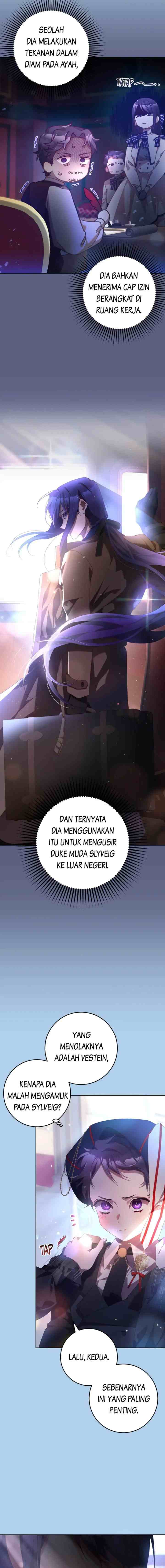 Crowning a Spoiled Prince chapter 39 halaman 11