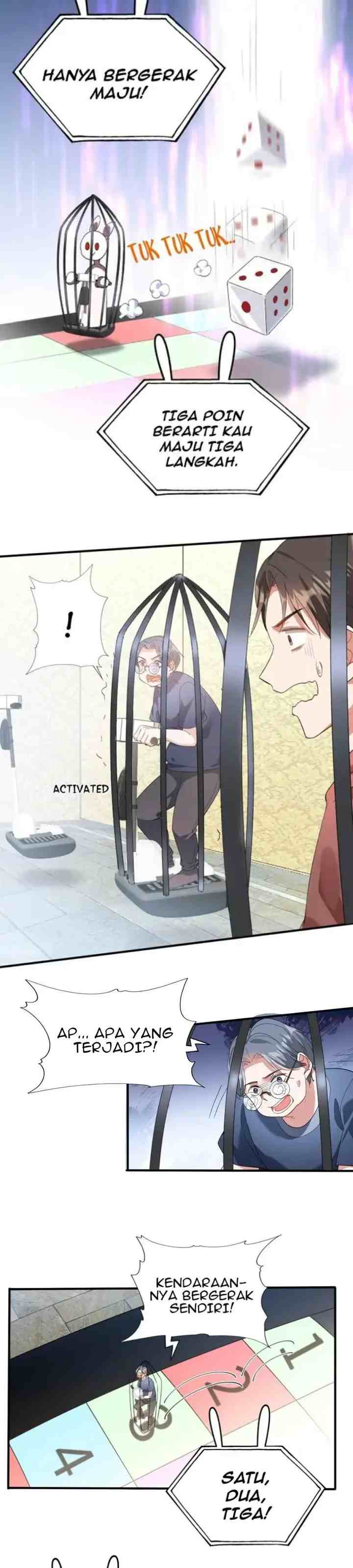 Kiss The Abyss chapter 34 halaman 15