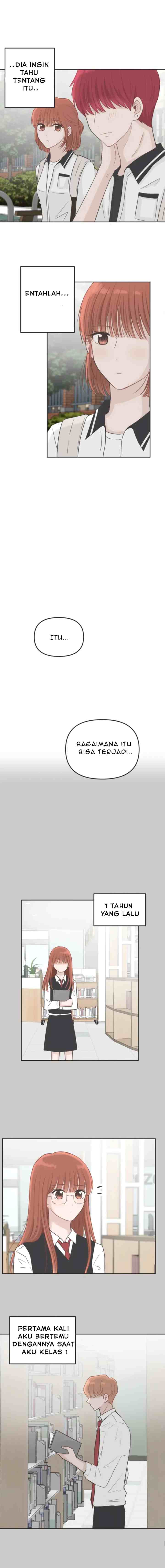 Exchange Male and Female chapter 32 halaman 9