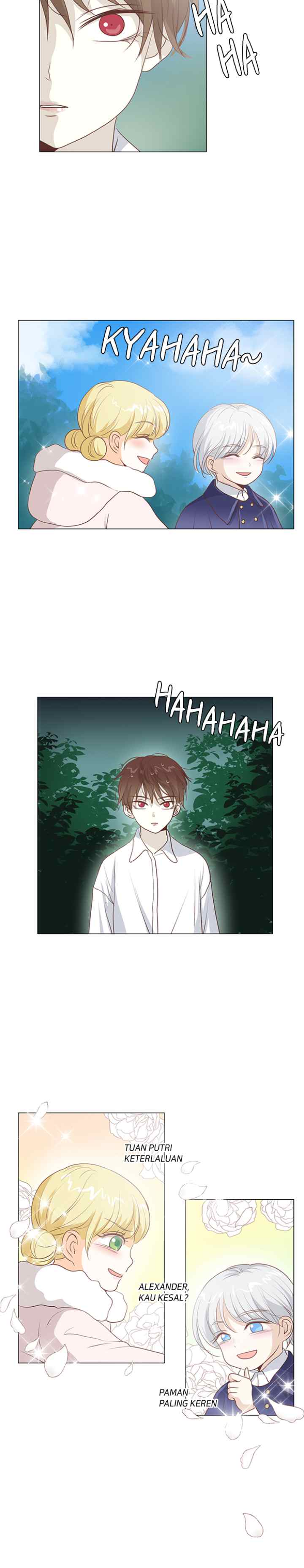 Baby Princess the Matchmaker chapter 42 halaman 10