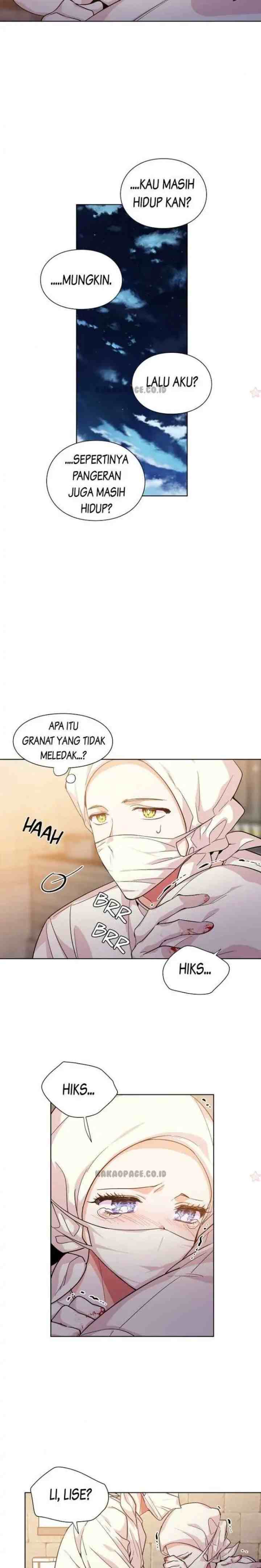 Doctor Elise: The Royal Lady with the Lamp chapter 65 halaman 10