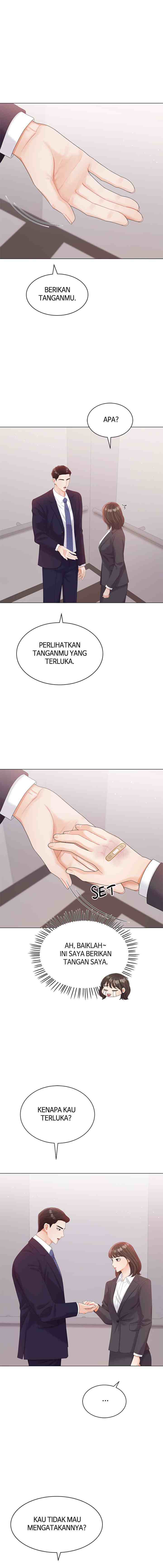 Purely Roommates chapter 18 halaman 12