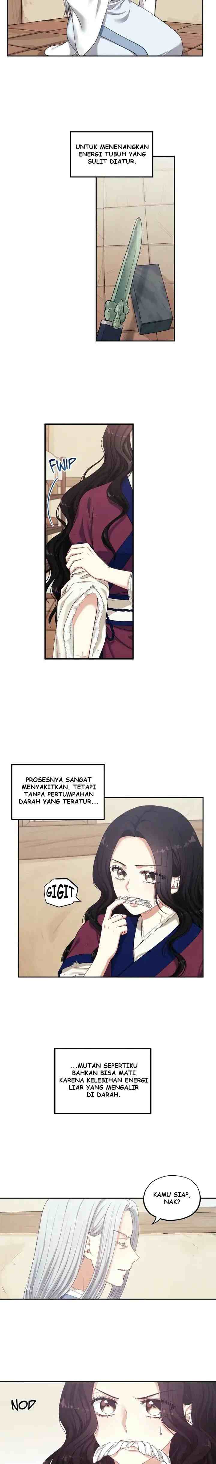 Elixir of the Sun chapter 2 halaman 16