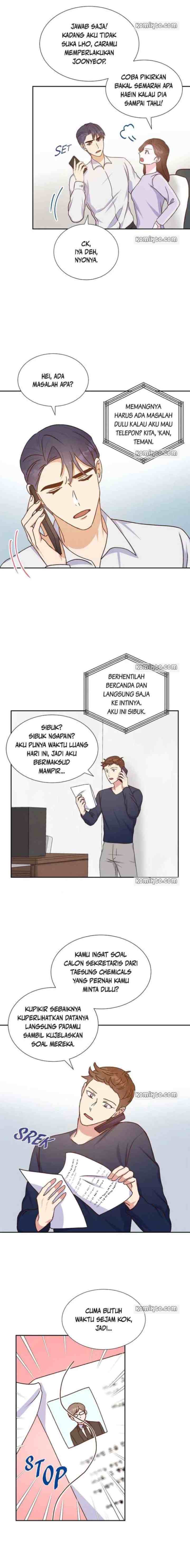 A Spoonful of Your Love chapter 39 halaman 8