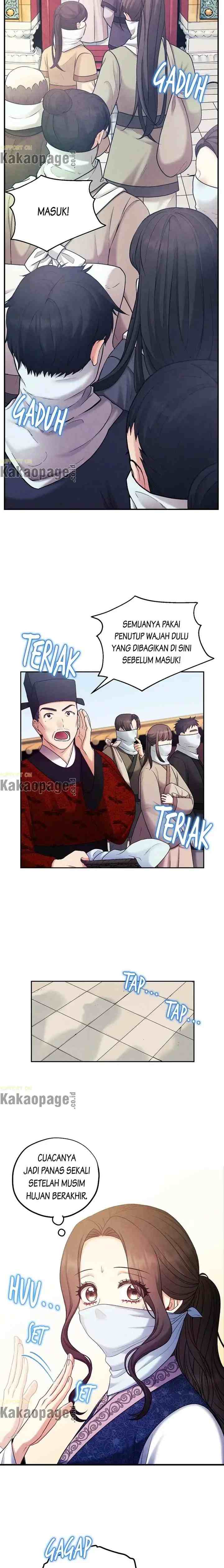 Elixir of the Sun chapter 103 halaman 8