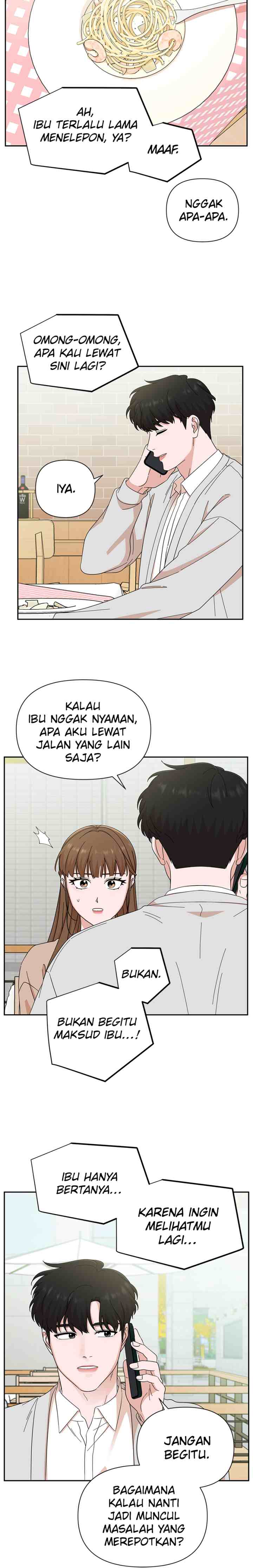 The Guy With Pretty Lips chapter 65 halaman 10