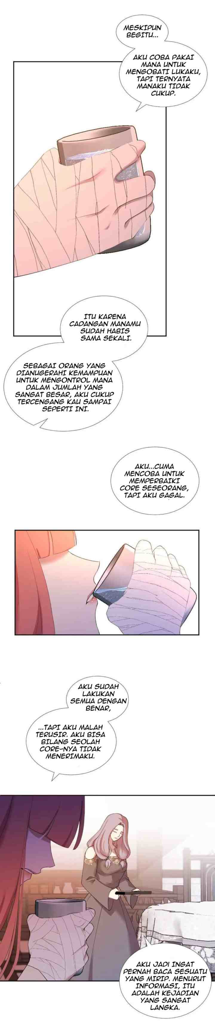 Her Wish To Be Isekai'd chapter 20 halaman 4