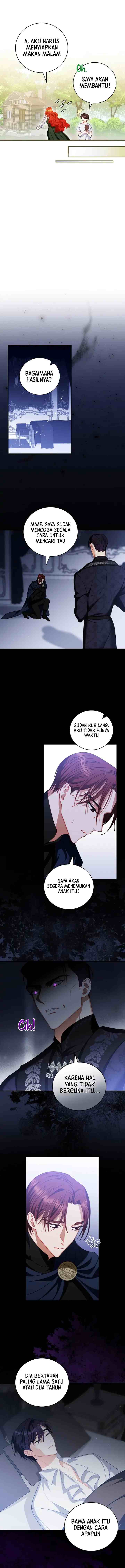 I Raised A Boy Kindly But He Returned As An Obsessive Man chapter 5 halaman 10