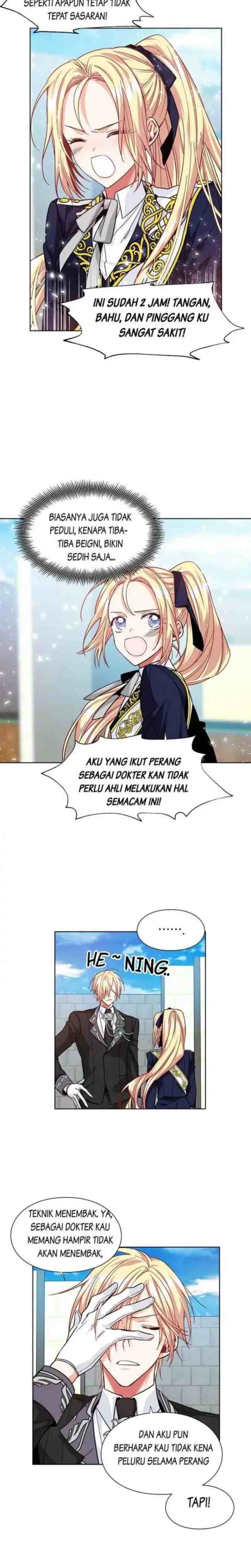 Doctor Elise: The Royal Lady with the Lamp chapter 51 halaman 5