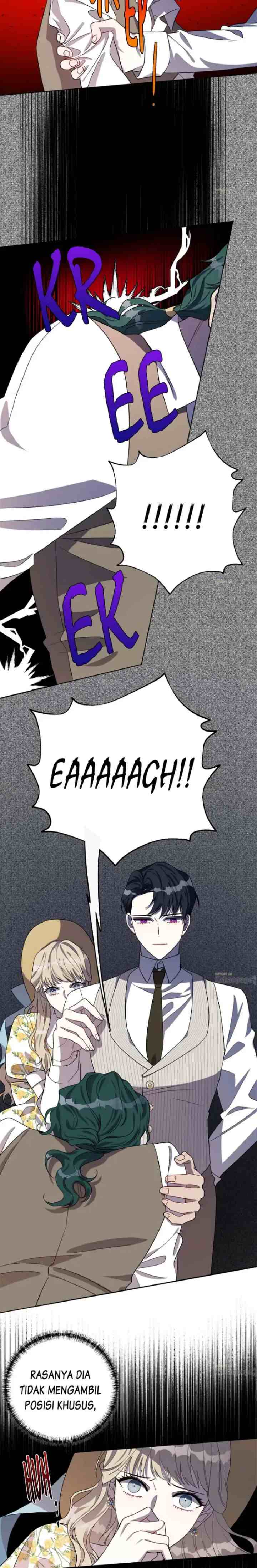 Please Don't Eat Me! chapter 30 halaman 15