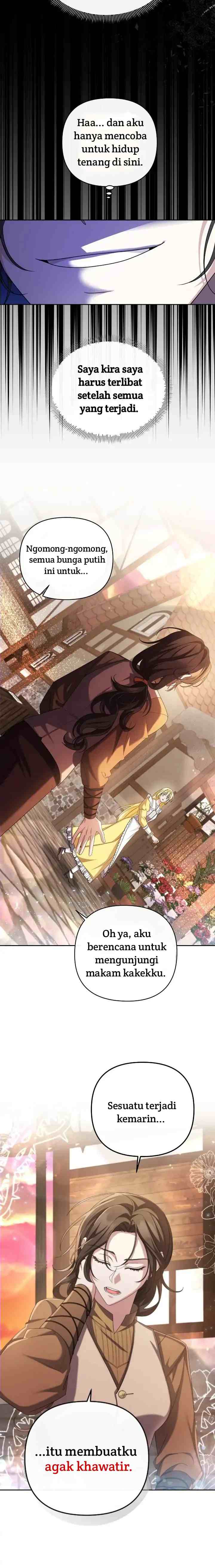 The Runaway Lead Lives Next Door chapter 5 halaman 14