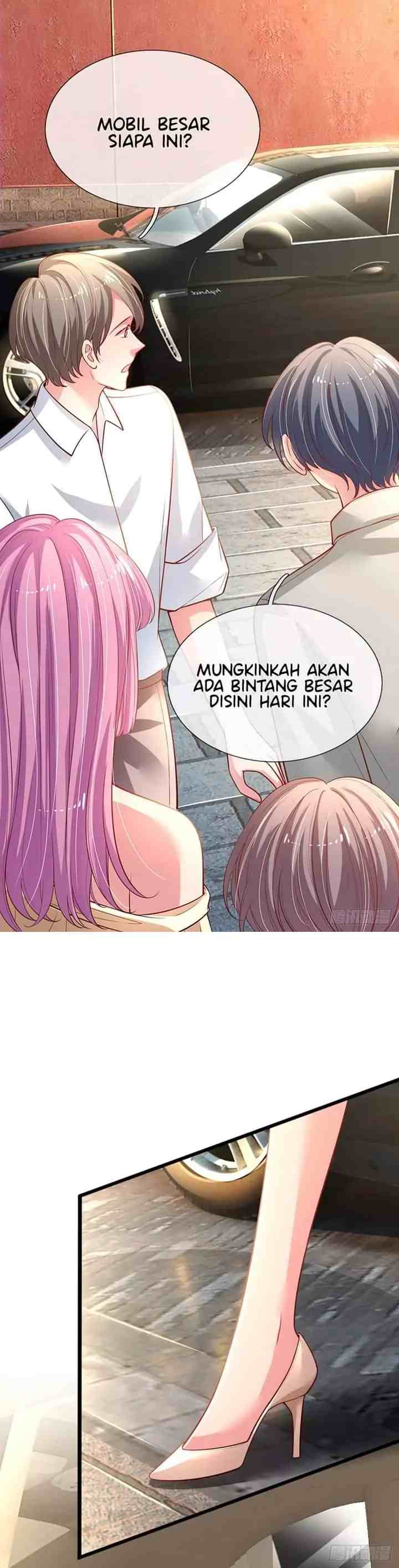 Drama Mommy Online Battle chapter 9 halaman 10