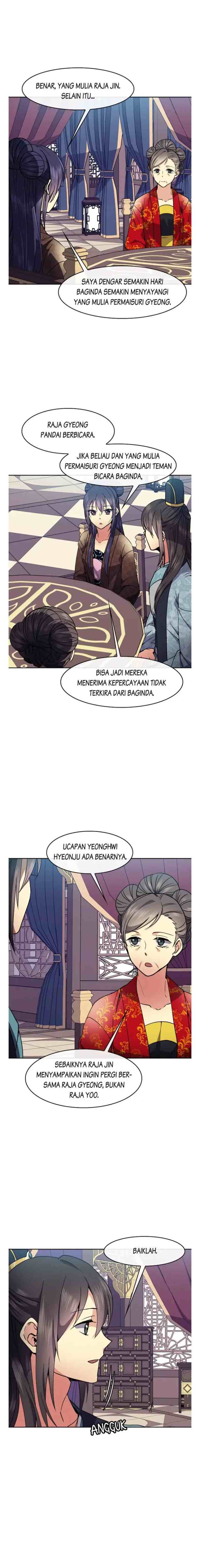 Queen's Revenge chapter 38 halaman 4