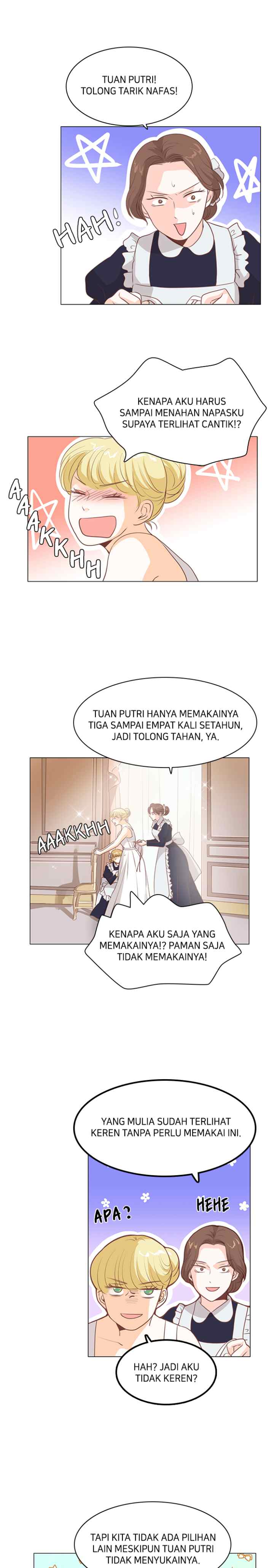 Baby Princess the Matchmaker chapter 102 halaman 10