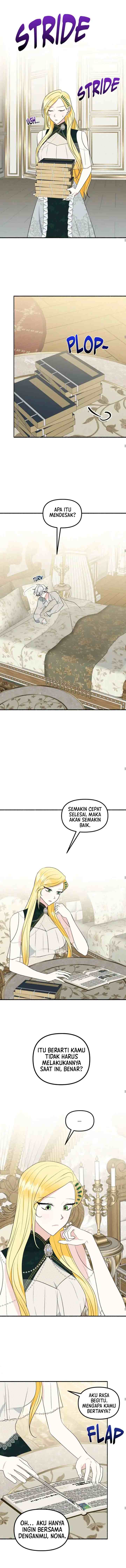 The Dead Husband Returns As A Scheming Man chapter 8 halaman 13