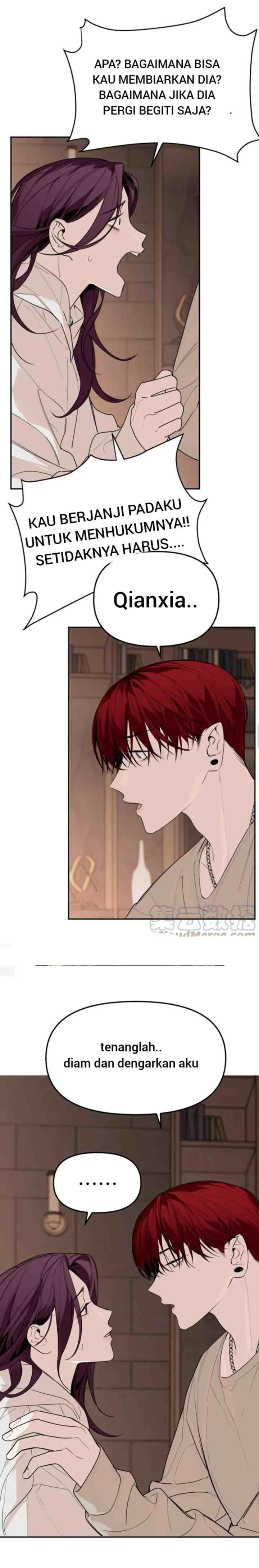 Devil's Luck chapter 25 halaman 5