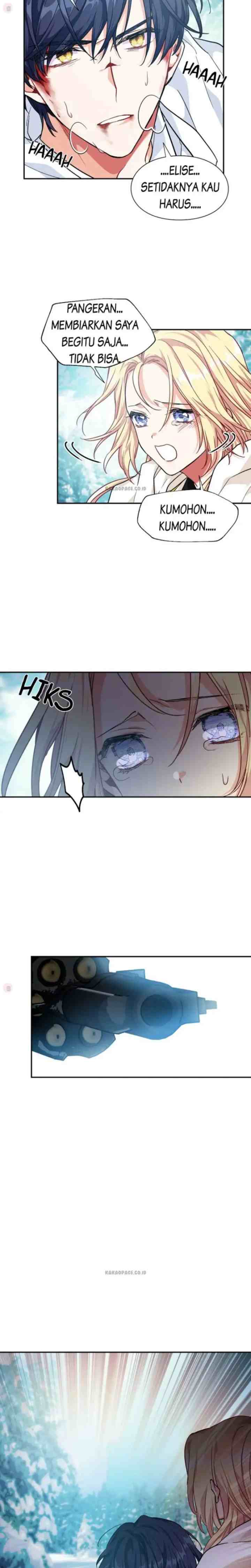 Doctor Elise: The Royal Lady with the Lamp chapter 86 halaman 10