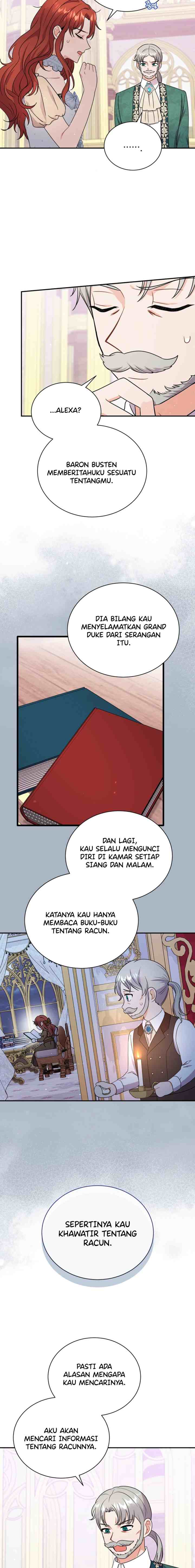 I Became The Villain's Trainer chapter 24 halaman 11