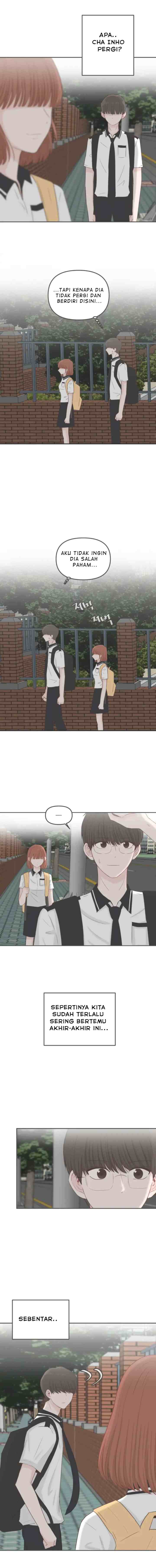 Exchange Male and Female chapter 20 halaman 18