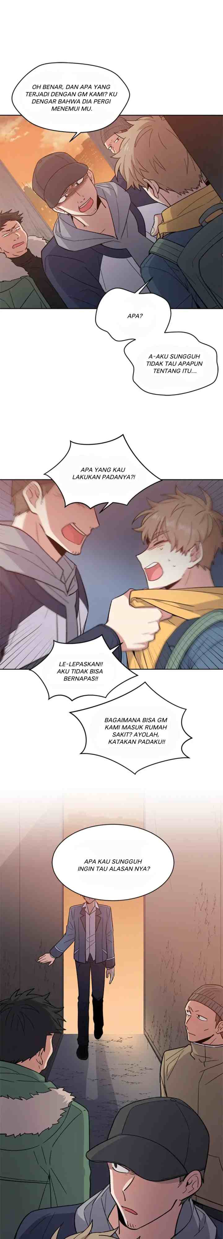 Candy Man chapter 24 halaman 16