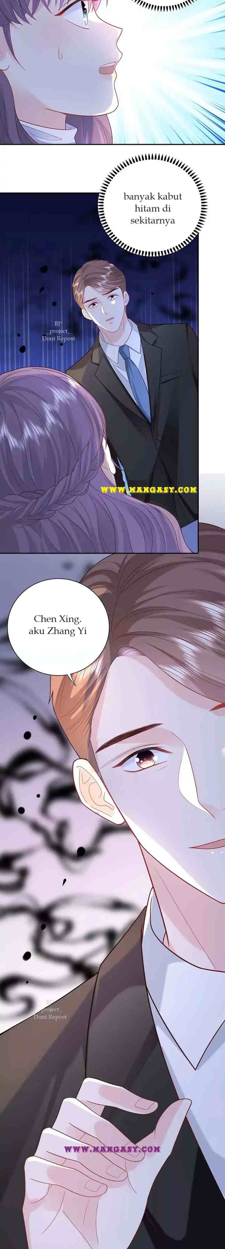 I Know What You Think chapter 36 halaman 11