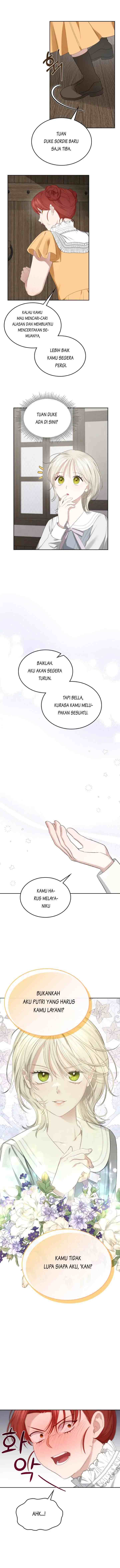 The Male Lead Monster Lives Under My Bed chapter 9 halaman 9