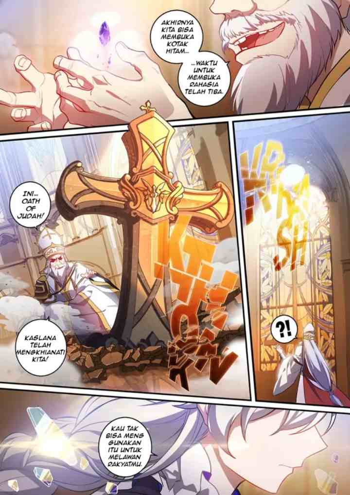 Honkai Impact 3rd chapter 10 halaman 5
