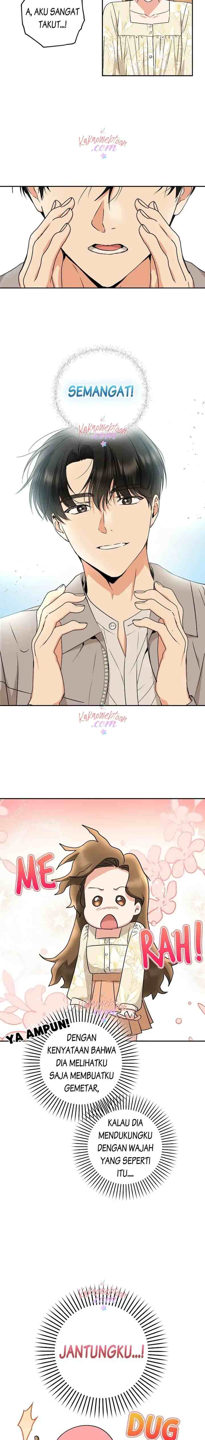 It's Not Enough Just to Kiss chapter 20 halaman 13