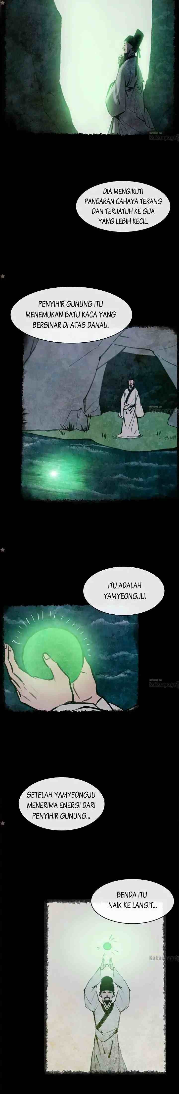 Queen's Revenge chapter 73 halaman 4
