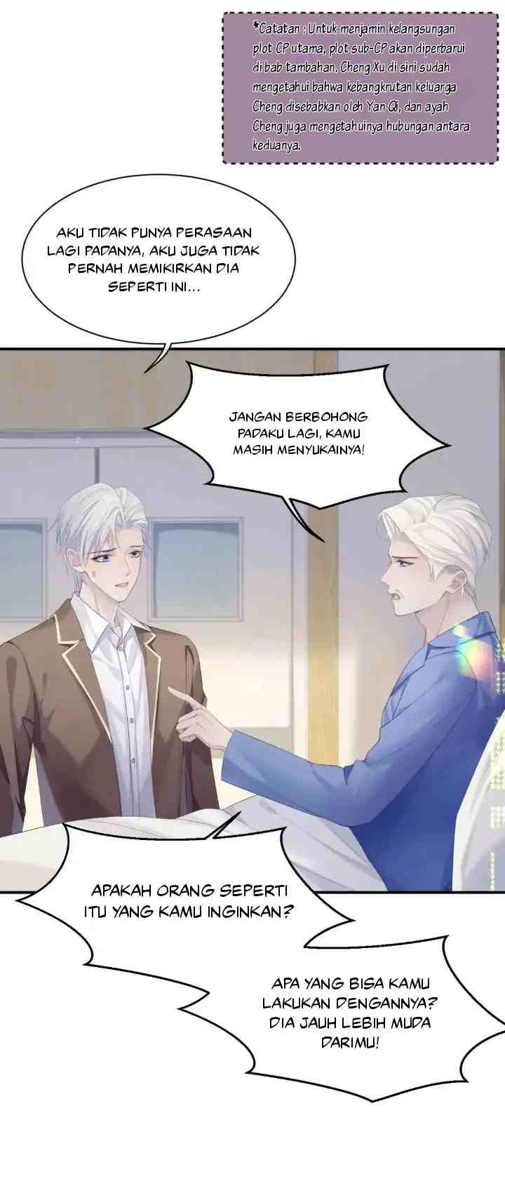 Continued Love chapter 36 halaman 14