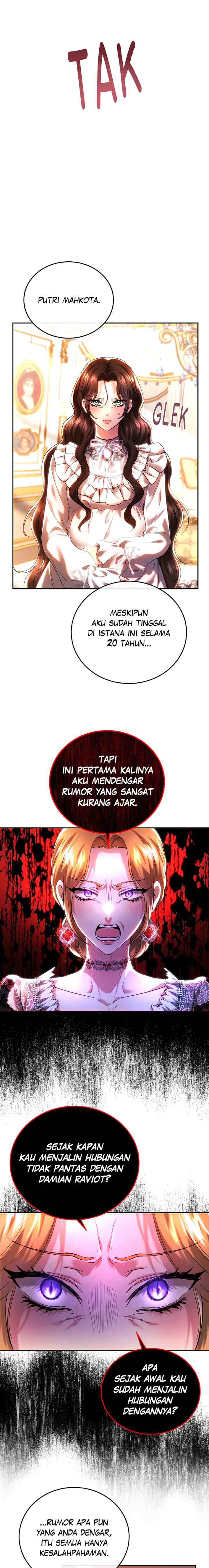 Rosalyn Vogart chapter 42 halaman 9