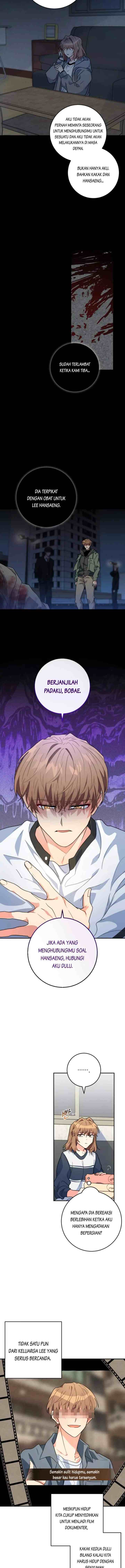 The Protagonist's Younger Sister chapter 19 halaman 5