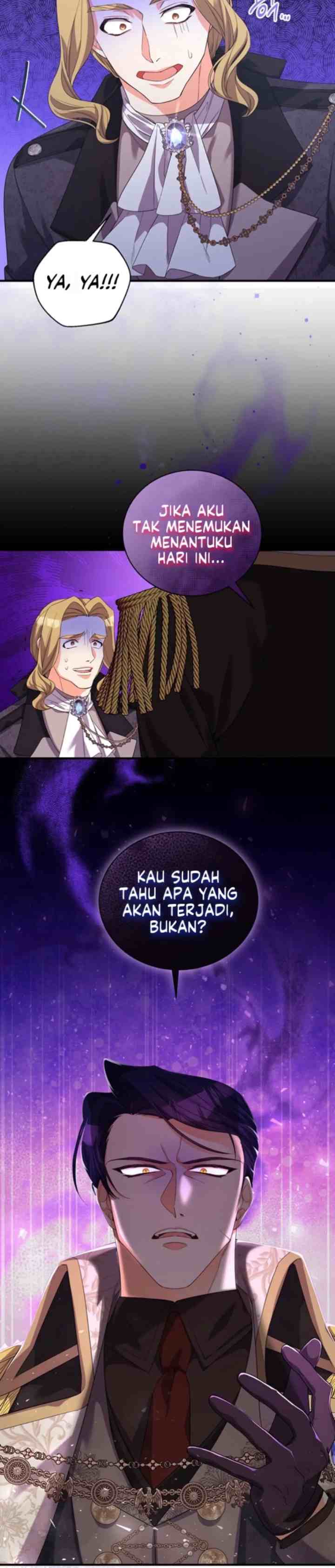 I Ran Away and Got Married chapter 28 halaman 9