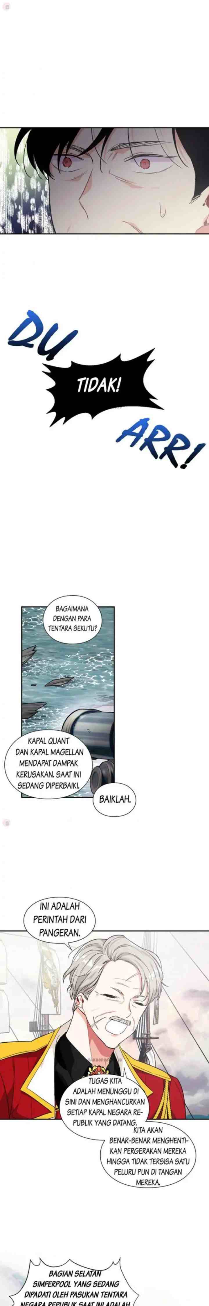 Doctor Elise: The Royal Lady with the Lamp chapter 84 halaman 5